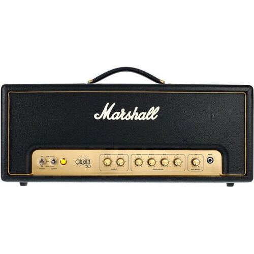 Усилитель Marshall ORIGIN 50 HEAD