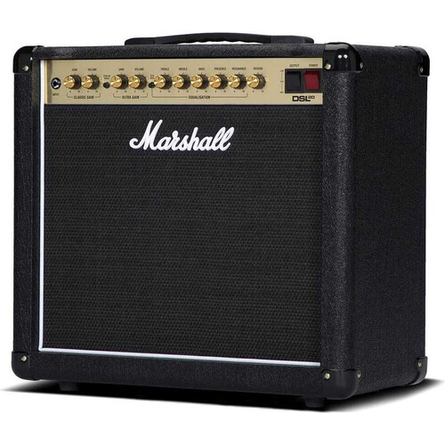 Комбоусилитель Marshall DSL 20 COMBO, изображение 3