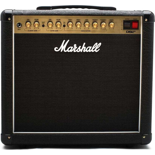 Комбоусилитель Marshall DSL 40 COMBO