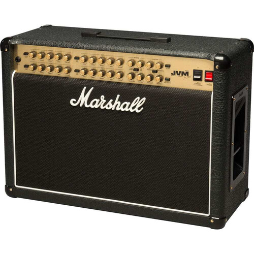 Комбоусилитель Marshall JVM 410 COMBO, изображение 3