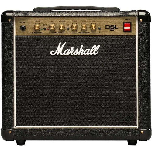 Комбоусилитель Marshall DSL 5 COMBO