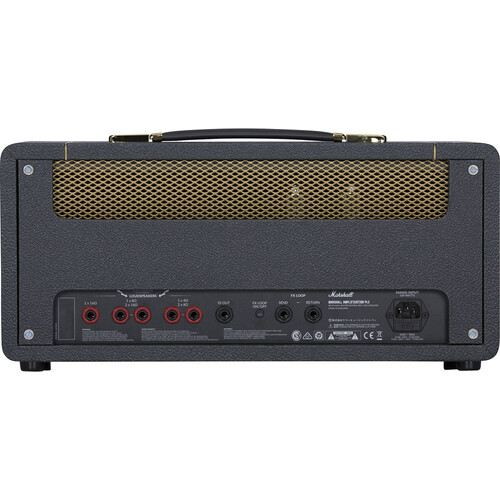 Усилитель Marshall SV20H, изображение 4
