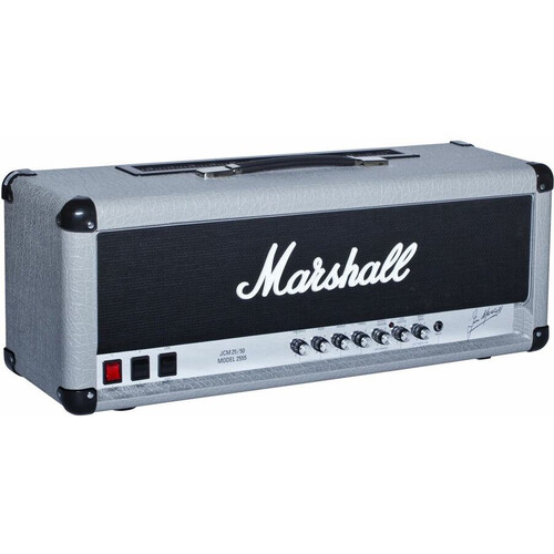 Усилитель Marshall 2555X Silver Jubilee, изображение 2