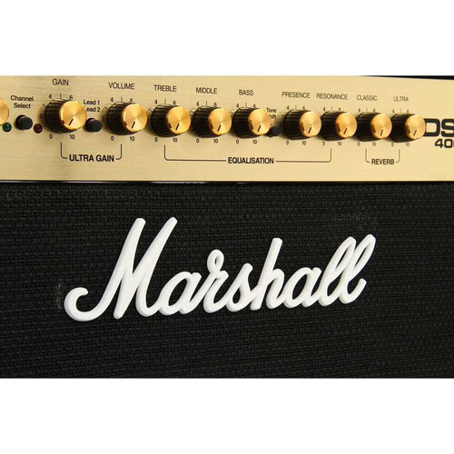 Комбоусилитель Marshall DSL 40 COMBO, изображение 5