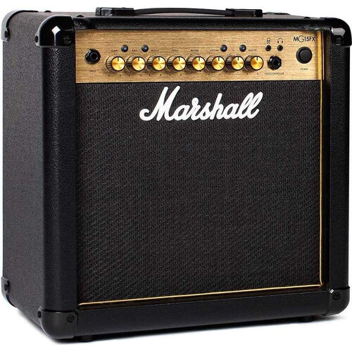 Комбоусилитель Marshall MG15FX, изображение 2