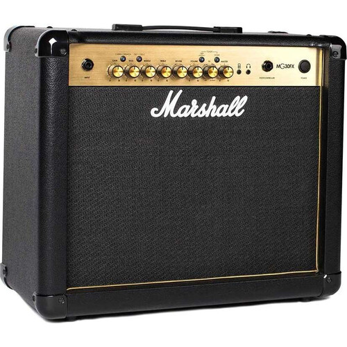 Комбоусилитель Marshall MG30FX, изображение 2