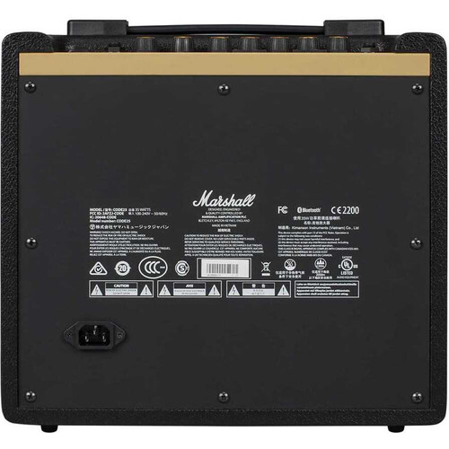 Комбоусилитель Marshall CODE 25, изображение 4