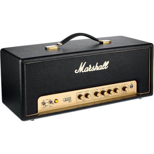 Усилитель Marshall ORIGIN 50 HEAD, изображение 2