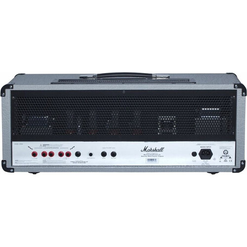 Усилитель Marshall 2555X Silver Jubilee, изображение 4