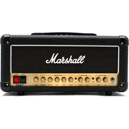 Усилитель Marshall DSL 20 HEAD