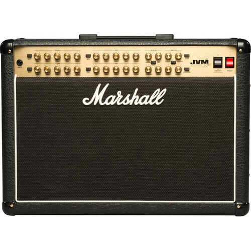 Комбоусилитель Marshall JVM 410 COMBO