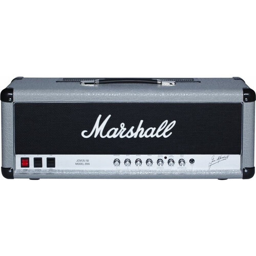 Усилитель Marshall 2555X Silver Jubilee