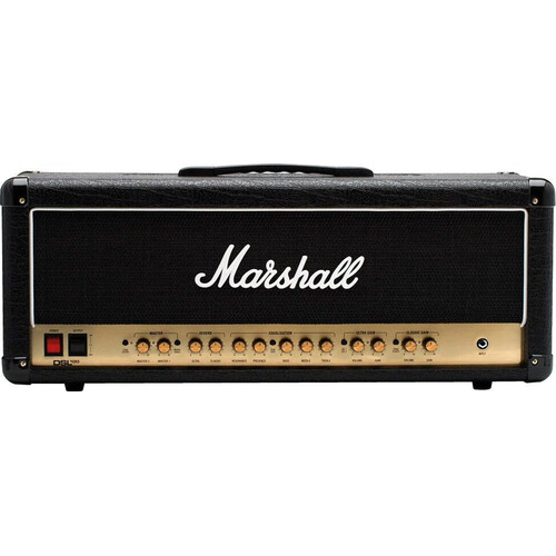 Усилитель Marshall DSL100HR