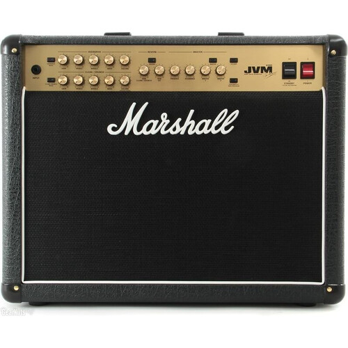 Комбоусилитель Marshall JVM 215 COMBO