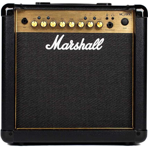 Комбоусилитель Marshall MG15FX