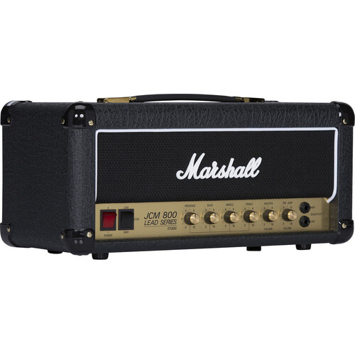 Усилитель Marshall SC20H Black, Цвет: Черный, изображение 2