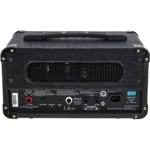 Усилитель Marshall DSL 1 HEAD, изображение 4