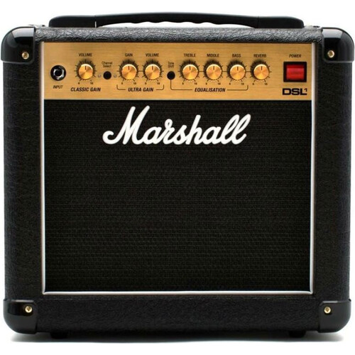 Комбоусилитель Marshall DSL 1 COMBO
