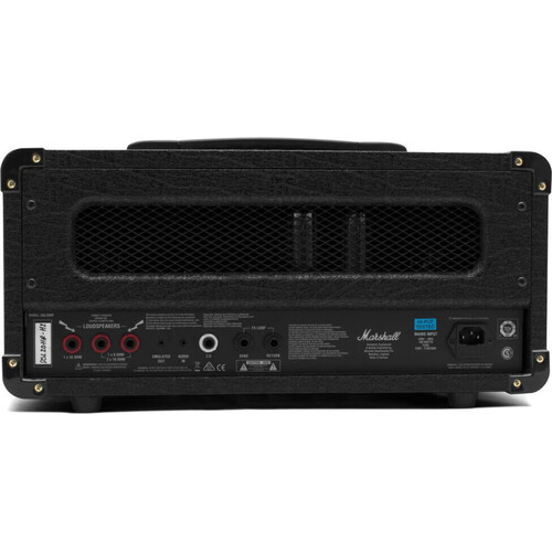 Усилитель Marshall DSL 20 HEAD, изображение 4