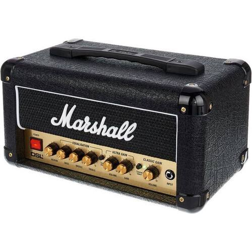 Усилитель Marshall DSL 1 HEAD, изображение 3