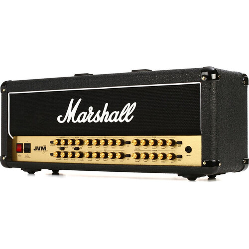 Усилитель Marshall JVM 410 HEAD, изображение 3
