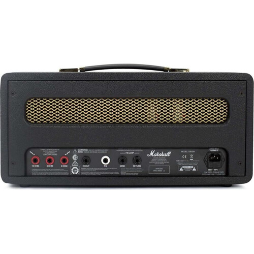 Усилитель Marshall ORIGIN 20 HEAD, изображение 3