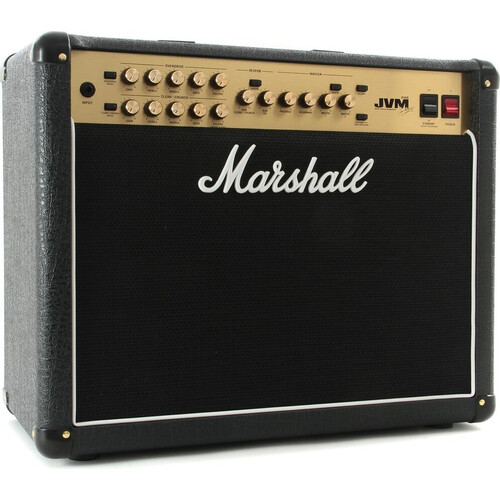 Комбоусилитель Marshall JVM 215 COMBO, изображение 2