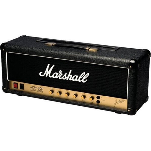 Усилитель Marshall JCM800 2203, изображение 3