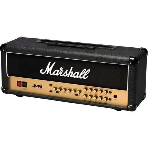 Усилитель Marshall JVM 205 HEAD, изображение 2