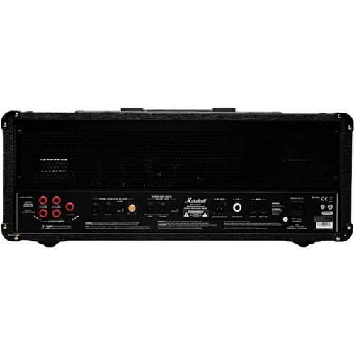 Усилитель Marshall JVM 210 HEAD, изображение 3