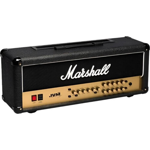 Усилитель Marshall JVM 205 HEAD, изображение 4