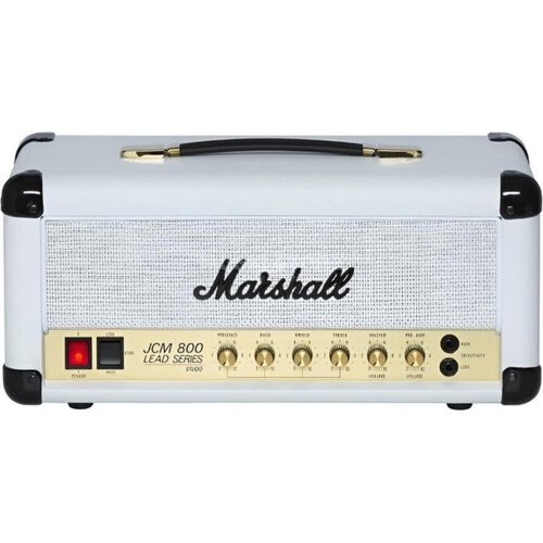 Усилитель Marshall SC20H White, Цвет: Белый