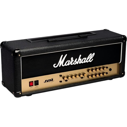 Усилитель Marshall JVM 210 HEAD, изображение 4