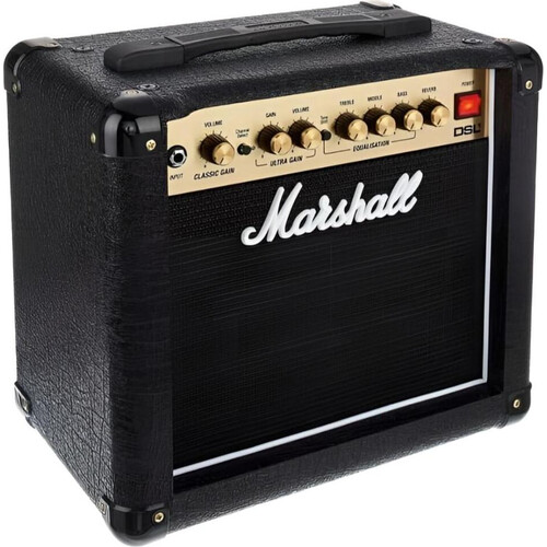 Комбоусилитель Marshall DSL 1 COMBO, изображение 4