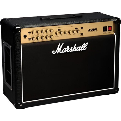 Комбоусилитель Marshall JVM 205 COMBO, изображение 4
