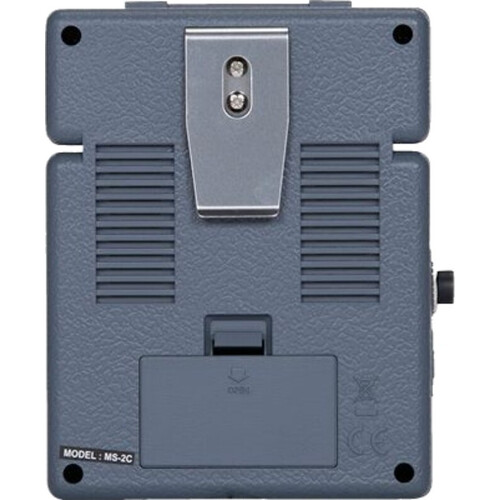 Комбоусилитель Marshall MS-2 Gray, Цвет: Серый, изображение 4