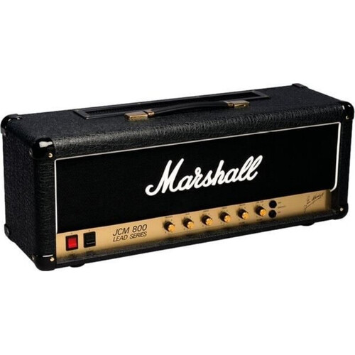 Усилитель Marshall JCM800 2203, изображение 2