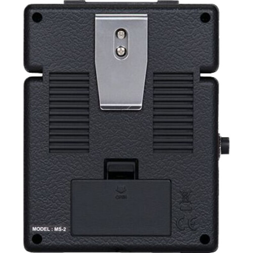 Комбоусилитель Marshall MS-2 Black, Цвет: Черный, изображение 4