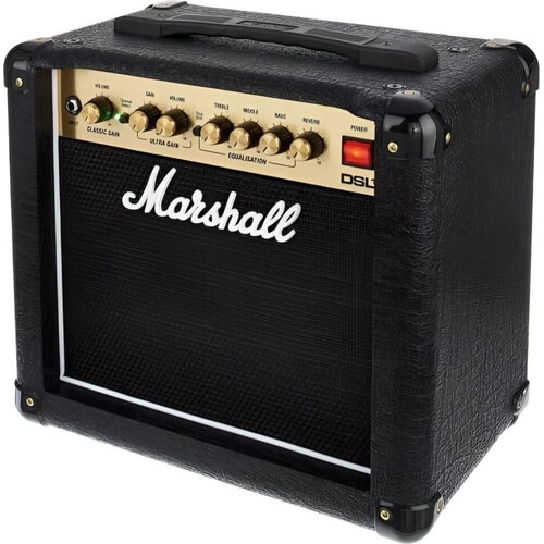 Комбоусилитель Marshall DSL 1 COMBO, изображение 2