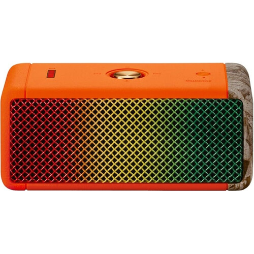 Колонка Marshall EMBERTON II Patta Edition, Цвет: Оранжевый (Patta Edition), изображение 3