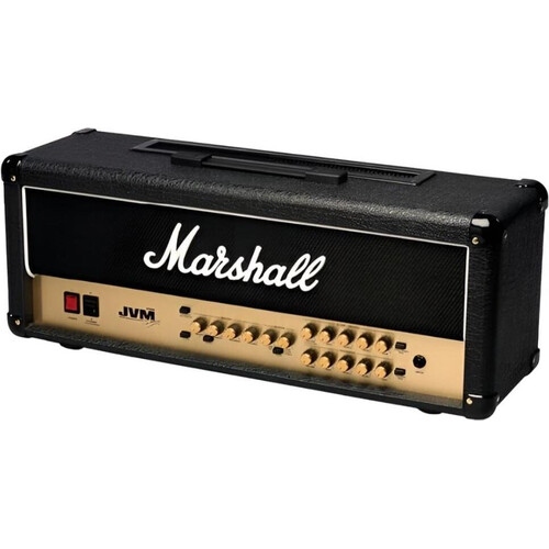 Усилитель Marshall JVM 210 HEAD, изображение 2