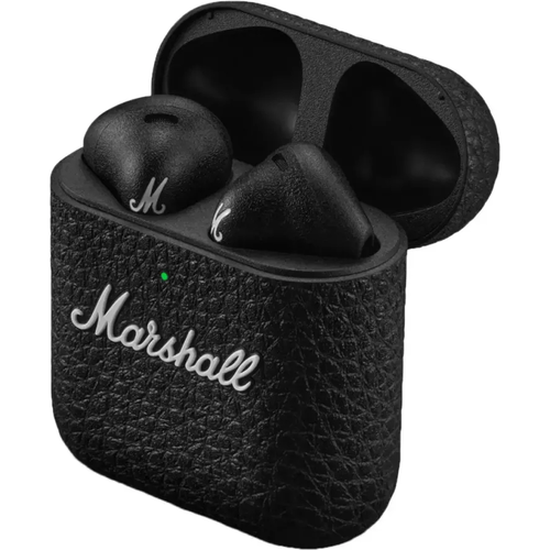 Наушники Marshall MINOR IV Black, Цвет: Черный, изображение 6