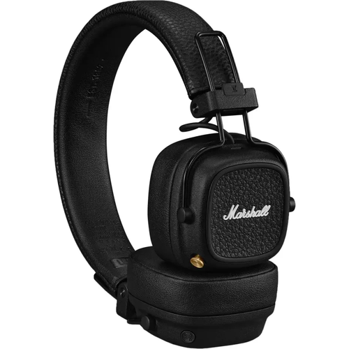 Наушники Marshall MAJOR V Black, Цвет: Черный, изображение 2