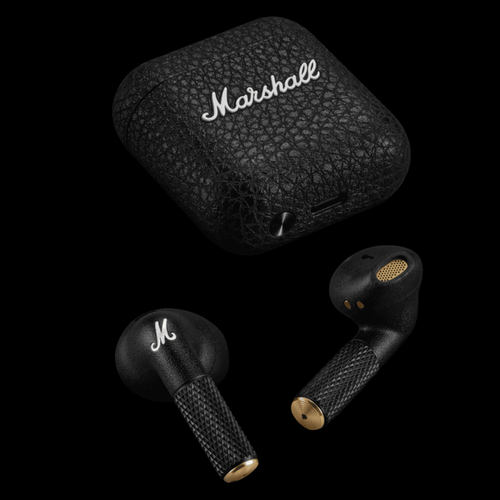 Наушники Marshall MINOR IV Black, Цвет: Черный, изображение 8