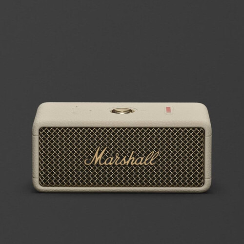 Колонка Marshall EMBERTON III Cream, Цвет: Крем, изображение 7