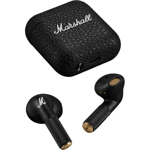 Наушники Marshall MINOR IV Black, Цвет: Черный, изображение 5