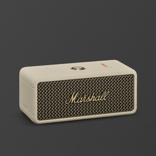 Колонка Marshall EMBERTON III Cream, Цвет: Крем