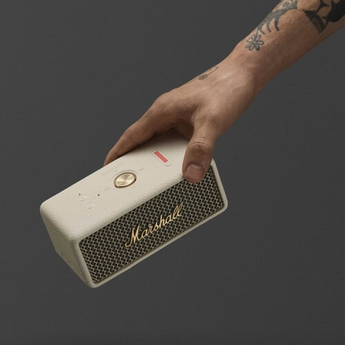 Колонка Marshall EMBERTON III Cream, Цвет: Крем, изображение 6