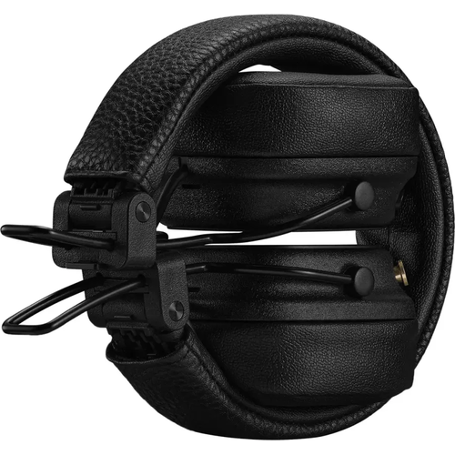 Наушники Marshall MAJOR V Black, Цвет: Черный, изображение 4