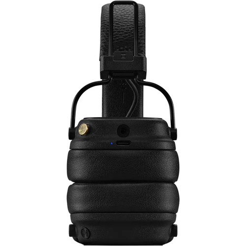 Наушники Marshall MAJOR V Black, Цвет: Черный, изображение 5